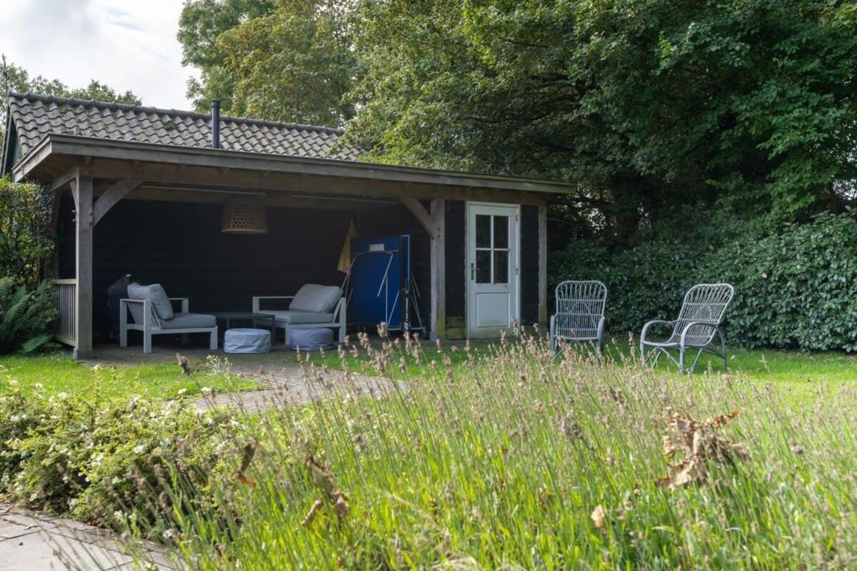 Hello Zeeland - Villa Park Reygersbergh 11 Oostkapelle Buitenkant foto